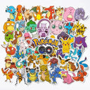 Durable Waterproof Stickers for Kids