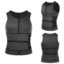 Fat Burning Sauna Vest for Men Workouts