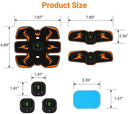 Abs Toning EMS Device for Core Shaping