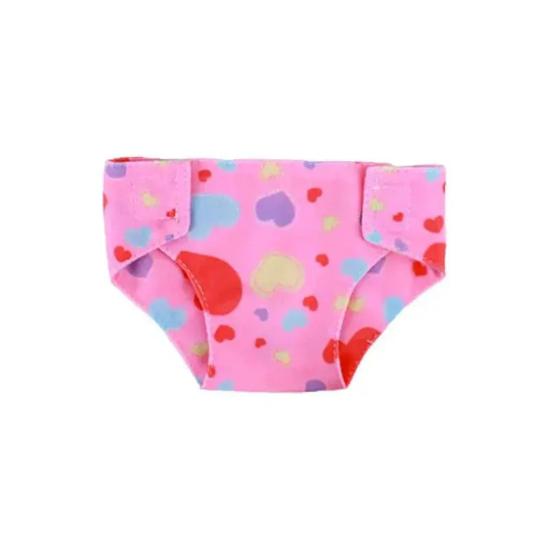 Soft Panda Doll Panties — NQ2245