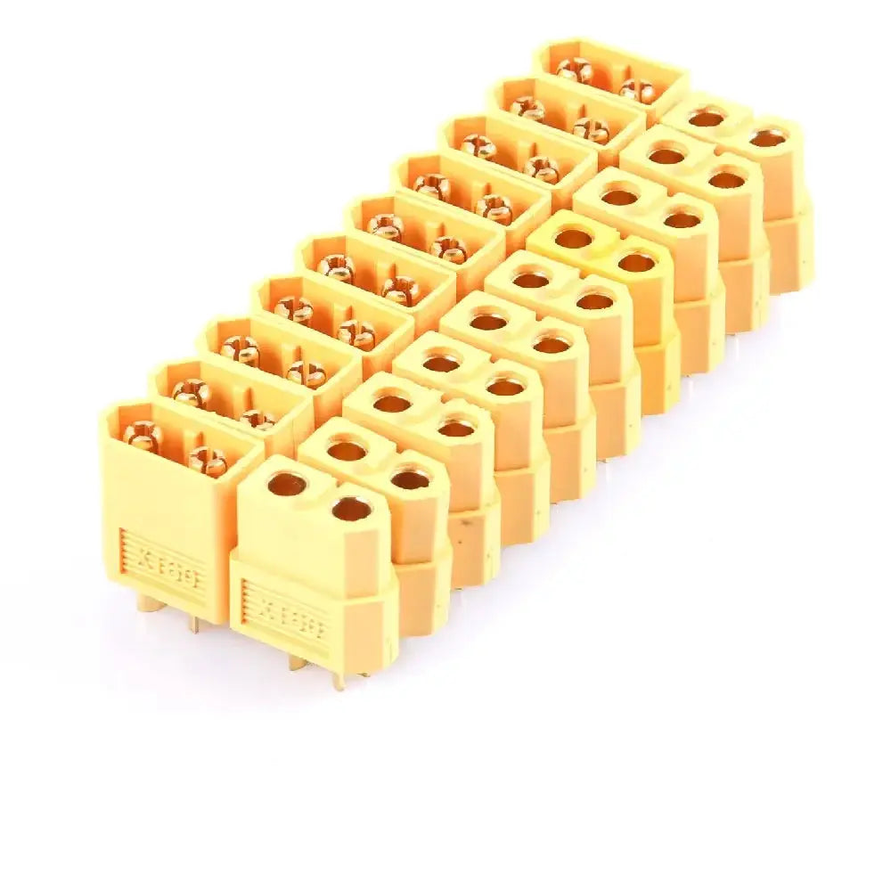 RC Lipo Battery Connectors High Amp Plated Plugs XT60 XT90