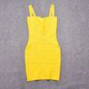 BeauKey Flattering Mini Dress for Women