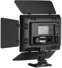 YongNuo LED Video Light Kit with Wireless Control and Mobile Integration