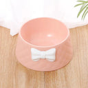 Non-Slip Pet Bowl for Dogs and Cats