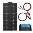 Dgsunlight 100W 12 Volt Flexible Panel