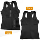 Mens Slimming Waist Vest for Workout