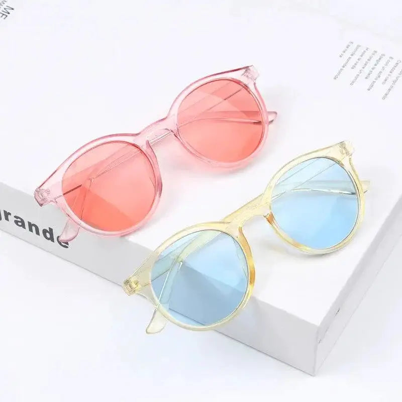 Iboode Kids Square Sunglasses UV400 Protection For Kids