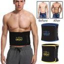 Waist Trimmer Belt Slim Men Body Shaper Tummy Control