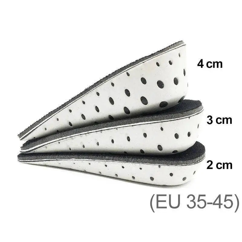 Height Increasing Memory Foam Insoles For Men And Women
