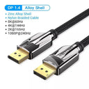 Vention 8K DisplayPort Cable for Gaming