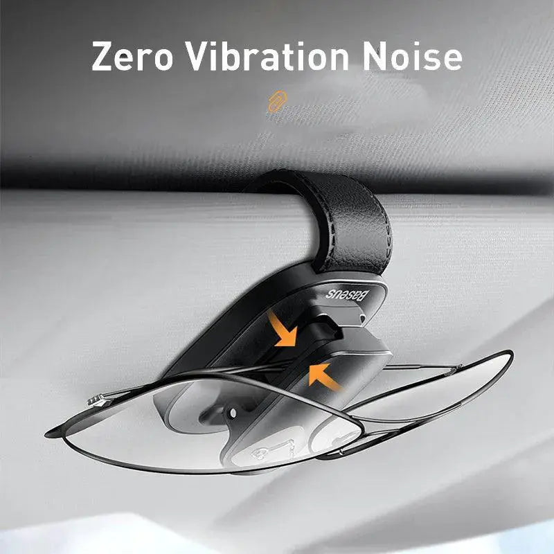 Baseus Eyewear Organizer Glasses Holder For Audi BMW