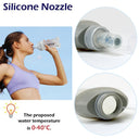 INOXTO Lightweight Hydration Vest Running Biking And Hiking