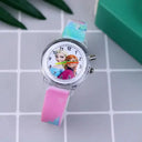 Elsa Kids Watch For Learning Time LED