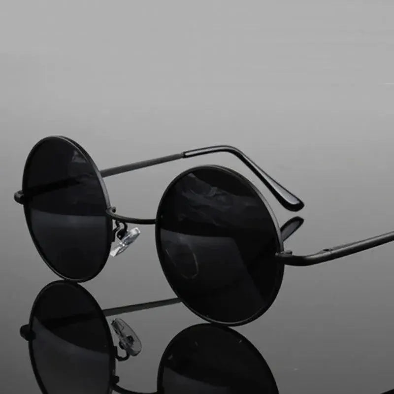 Unisex Vintage Polarized Sunglasses With UV Protection