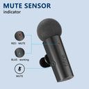 Clear Audio Lavalier Mic for Creators