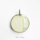 Personalized Pet ID Tag Collar Charm Custom Engraved Necklace