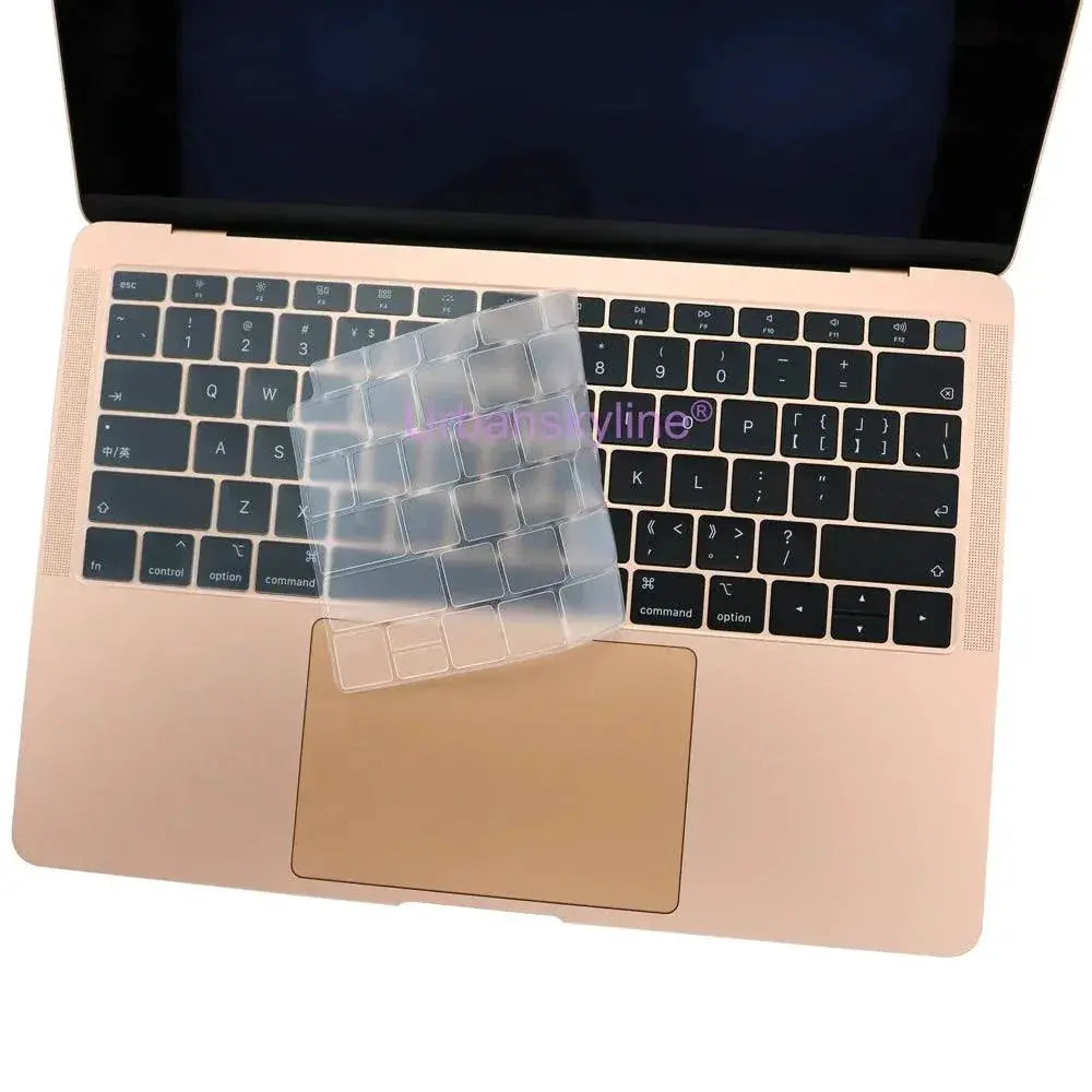 MacBook Air Keyboard Cover Silicone Dustproof Waterproof