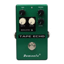 Tape Echo Delay Guitar Effect Pedal Vintage Chorus Demonfx