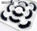 Premium 3D Mink Lashes Collection for Natural Beauty