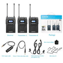 Smart Lavalier Mic System for Interviews