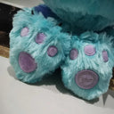 Monsters University Sulley Plush Toy Stuffed Animal