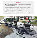 Movigor Roof-Top Bike Rack Quick Install