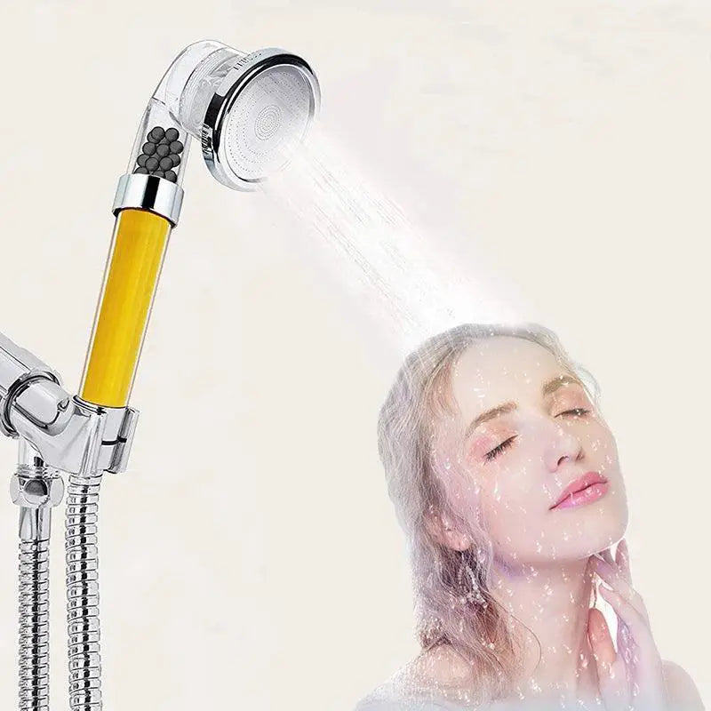 ZhangJi Aroma Spa Shower Head With Vitamin C Oils Premium