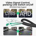 Full HD Rear View Camera For Parking