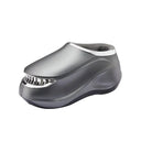 1pcs Intelligent Foot Massager Shoe Improve Blood Circulation Electric Walkable Massage Shoes 4 Colors Air Heating