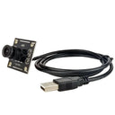 Clear 720P USB Webcam For Meetings Video