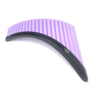22 Pipes Panflute ABS Plastic Romania G Key Panpipes Flute