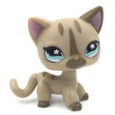Rare LPS Cat Littlest Pet Shop Bobblehead Dog Cat Toys