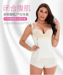 Shapewear Bodysuit for Plus Size Comfort