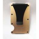 Slim Aluminium Credit Card Holder Wallet Card Organizer