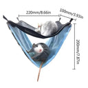 Breathable Hamster Hammock For Small Pets