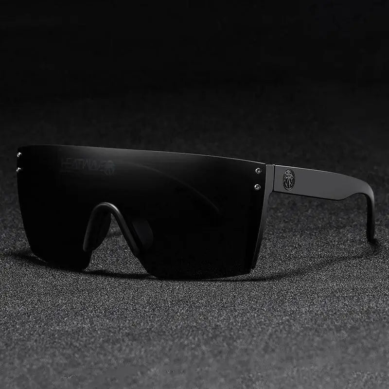 Luxury UV400 Gradient Square Sunglasses for Men and Women