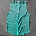 GITF Mannen Bodybuilding Tank Tops Gym Workout Fitness Shirt