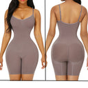 Seamless Women's Waist Slimming Corset Shapewear with Butt Lifter