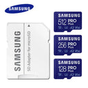 Samsung 4K Ultra HD Micro Sd 512GB