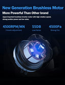 Abir X6 Vacuum Robot Homes Smart Nav