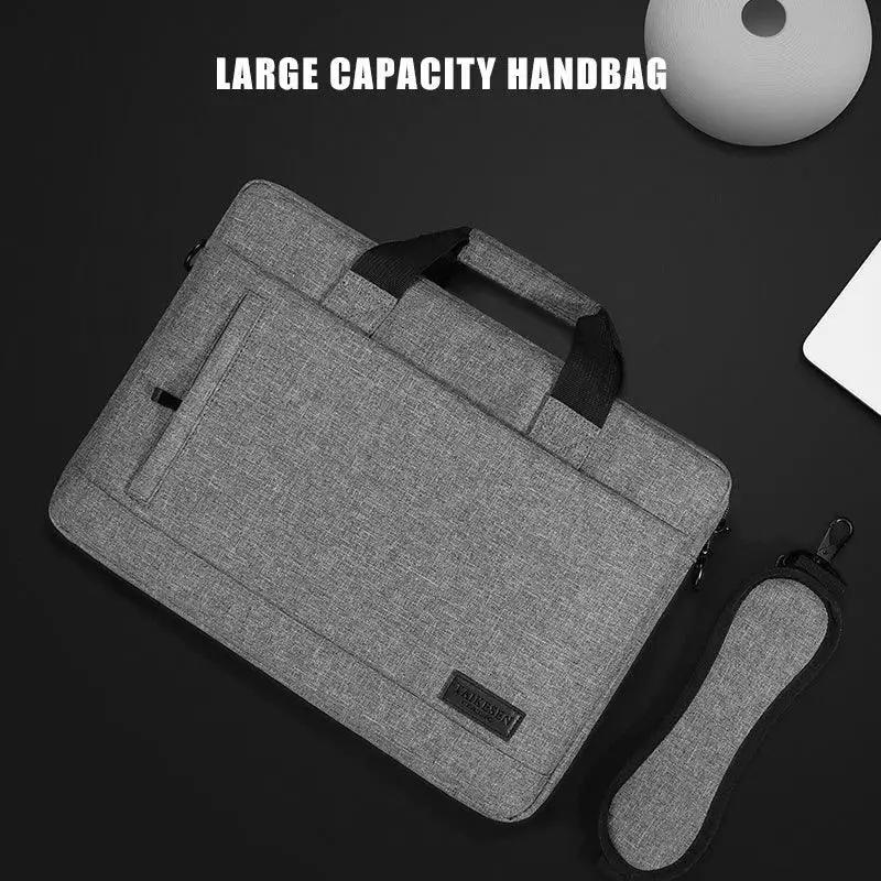 Elegant Laptop Sleeve Briefcase For Professional Use