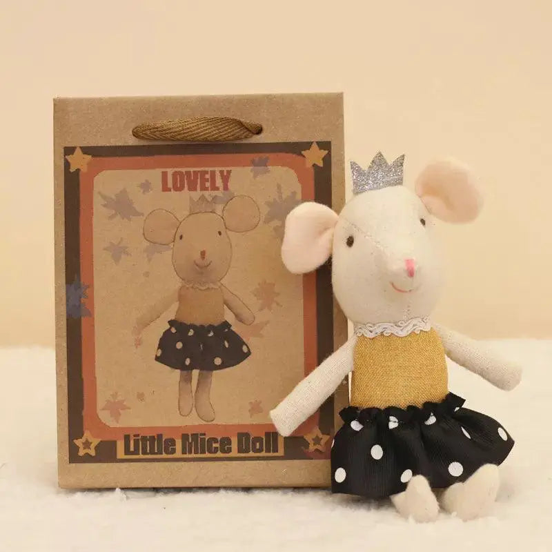 Adorable Maisy Mouse Plush Toy Perfect Gift For Kids Joy