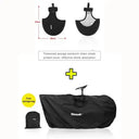 Rhinowalk Foldable MTB Bike Bag