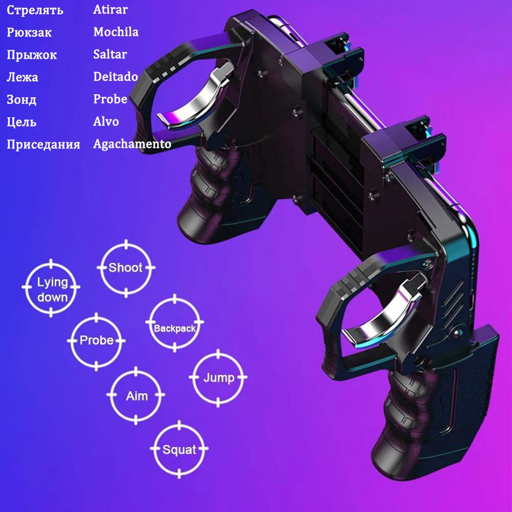 Game Controller for Better Play
