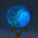 Dimmable Moon Lamp for Office Ambience