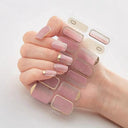 Durable Nail Wraps for At-Home Manicures