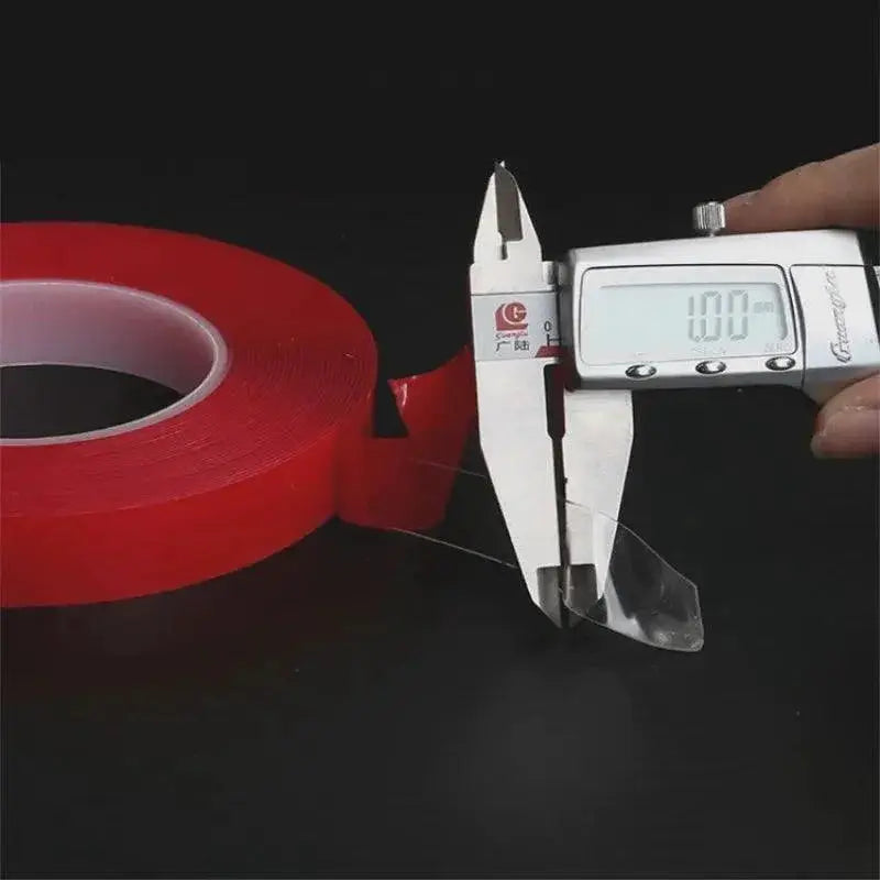 Super Strong Clear Waterproof Double Sided Adhesive Tape