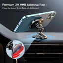 Secure 360 Car Phone Holder For Driving