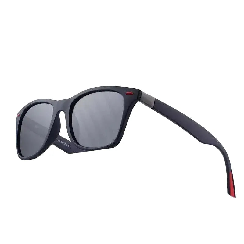 Glare Reducing Sunglasses for Outdoors — C04 Dark blue