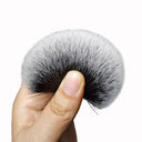 Ultra-Soft Car Detail Brush for Gentle Seat and Leather Care